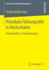 Image for Prasidiale Fuhrungsstile in Hochschulen