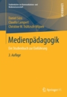 Image for Medienpadagogik : Ein Studienbuch zur Einfuhrung