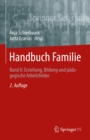 Image for Handbuch Familie: Band II: Erziehung, Bildung Und Pädagogische Arbeitsfelder