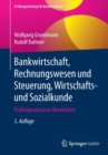 Image for Bankwirtschaft, Rechnungswesen Und Steuerung, Wirtschafts- Und Sozialkunde