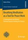 Image for Breathing Meditation as a Tool for Peace Work