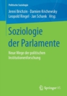 Image for Soziologie der Parlamente