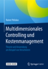 Image for Multidimensionales Controlling Und Kostenmanagement: Theorie Und Anwendung Am Beispiel Von Versicherern