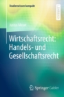 Image for Wirtschaftsrecht: Handels- und Gesellschaftsrecht