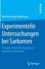 Image for Experimentelle Untersuchungen bei Sarkomen