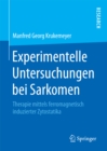 Image for Experimentelle Untersuchungen bei Sarkomen: Therapie mittels ferromagnetisch induzierter Zytostatika