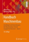 Image for Handbuch Maschinenbau : Grundlagen und Anwendungen der Maschinenbau-Technik Ausgabe fur Osterreich - Band 1