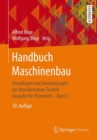 Image for Handbuch Maschinenbau : Grundlagen und Anwendungen der Maschinenbau-Technik. Ausgabe fur Osterreich - Band 2