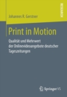 Image for Print in Motion