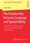 Image for The Relationship between Language and Spatial Ability
