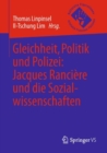 Image for Gleichheit, Politik Und Polizei: Jacques Ranciere Und Die Sozialwissenschaften