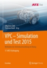 Image for VPC - Simulation und Test 2015: Methoden der Antriebsentwicklung im Dialog  17. MTZ-Fachtagung