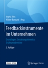 Image for Feedbackinstrumente im Unternehmen: Grundlagen, Gestaltungshinweise, Erfahrungsberichte