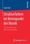 Image for Strukturfarben im Brennpunkt der Bionik