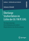 Image for Uberlange Strafverfahren im Lichte der §§ 198 ff. GVG