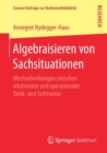 Image for Algebraisieren von Sachsituationen