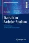 Image for Statistik im Bachelor-Studium