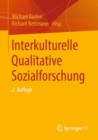 Image for Interkulturelle Qualitative Sozialforschung