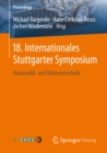 Image for 18. Internationales Stuttgarter Symposium: Automobil- und Motorentechnik