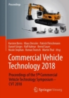 Image for Commercial Vehicle Technology 2018