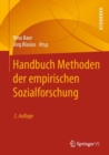 Image for Handbuch Methoden der empirischen Sozialforschung