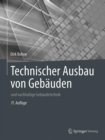 Image for Technischer Ausbau von Gebauden : und nachhaltige Gebaudetechnik