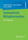 Image for Systematische Metaphernanalyse