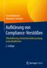 Image for Aufklarung von Compliance-Verstoen: Whistleblowing, Arbeitnehmeruberwachung, Auskunftspflichten