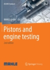 Image for Pistons and engine testing
