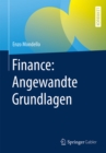 Image for Finance: Angewandte Grundlagen