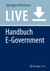 Image for Handbuch E-Government : Technikinduzierte Verwaltungsentwicklung