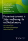 Image for Personalmanagement in Zeiten von Demografie und Digitalisierung