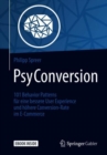 Image for PsyConversion: 101 Behavior Patterns fur eine bessere User Experience und hohere Conversion-Rate im E-Commerce
