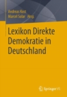 Image for Lexikon Direkte Demokratie in Deutschland