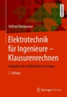 Image for Elektrotechnik fur Ingenieure - Klausurenrechnen