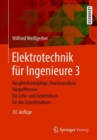 Image for Elektrotechnik fur Ingenieure 3
