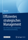 Image for Effizientes strategisches Management: Die 10 Phasen einer erfolgreichen Unternehmensentwicklung