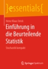 Image for Einfuhrung in die Beurteilende Statistik: Stochastik kompakt