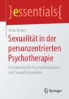 Image for Sexualitat in der personzentrierten Psychotherapie