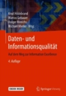 Image for Daten- und Informationsqualitat : Auf dem Weg zur Information Excellence