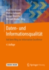 Image for Daten- und Informationsqualitat: Auf dem Weg zur Information Excellence