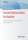 Image for Social Interactions in Autism?