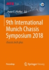 Image for 9th International Munich Chassis Symposium 2018 : chassis.tech plus
