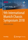 Image for 9th International Munich Chassis Symposium 2018: chassis.tech plus
