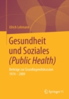 Image for Gesundheit und Soziales (Public Health)