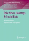 Image for Fake News, Hashtags &amp; Social Bots