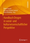 Image for Handbuch Drogen in sozial- und kulturwissenschaftlicher Perspektive