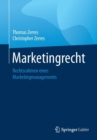 Image for Marketingrecht