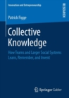 Image for Collective Knowledge