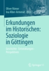 Image for Erkundungen im Historischen: Soziologie in Gottingen
